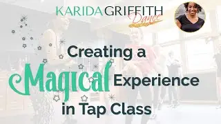 Tap Class Magic! Boom!