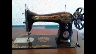 Maquinas de coser antiguas