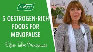 5 oestrogen-rich foods for menopause
