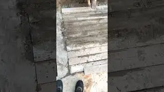 Granite ramp work#ramp#granite#stepbystep