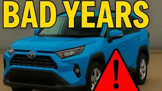 Toyota RAV4 Years to Avoid [Best and Worst Years]