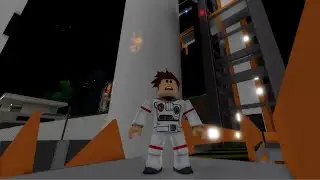 The Space Accident (A Brookhaven movie)