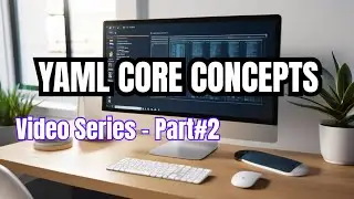 What Is YAML ? How does it helps to automate Your Network Configration? A Iac & DevOps Tutorial