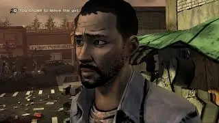 The Walking Dead Long Road Ahead SE 1 Epi 3 part 1 | First Time playing | Gameplay