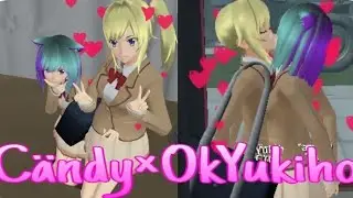 Yukiho Chan × Cändy Chän [EDIT: HAPPY PRIDE MONTH ❤️🧡💛💚💙💜]