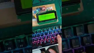 #raspberrypipico bare metal text editor - Memory solved!
