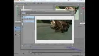 Sony Vegas 16.Как скрыть лицо или другой объект видео.