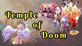 FREELIFE ORIGIN WORLD | Temple of Doom | Season 2 | First Day 09/15/2023