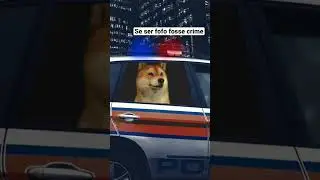 Se ser fofo fosse crime