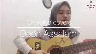 DEEN ASSALAM by charellya