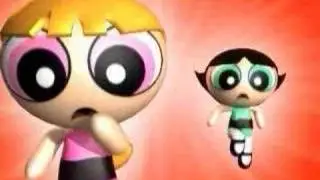 The Powerpuff Girls Chemical X-Traction Victory FMV