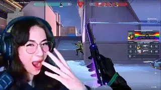 Steve tries to HIDE in a CORNER, Kyedae HYPED after ACE in UNRATED, ShahZaM's FASTED ACE EVER