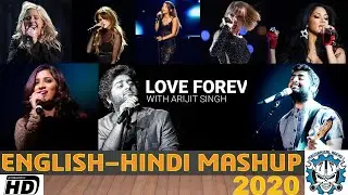Hindi English mashup  2020   Part II | Love Pop Songs | Punjabi Mix
