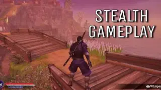 Aragami 2 - Badass Stealth Kills