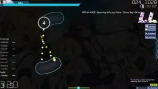 Marie - Clover Day's [Anzu] (osu!) +HDDT 2x100 FC