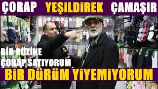THE SITUATION IN YEŞİLDİREK IS NOT ENCOURAGING AT ALL 