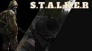 STALKER ANOMALY: light rp episode 4   //  ROAD TO MONOLITH!