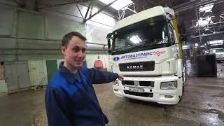РАЗЛОЖИЛ ВЕЩИ В МАНЕ | УКРЕПЛЯЮ КРЫЛЬЯ НА ЗАДНЕЙ ОСИ | МОЙ НОВЫЙ ДРУГ ФАРУХ | ПРИМЕРЗ КО ЛЬДУ