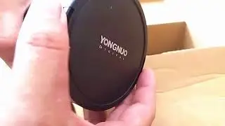 UNBOXING YONG NUO 14MM F2.8 FOR CANON