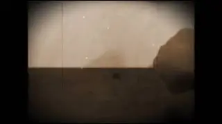 A flicker film special effect