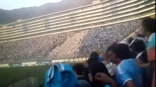 INCHADA RIMENSE QUIERE VER  A LOS CREMAS EN SEGUNDA Y SE LO CANTA EN SU PROPIA CASA