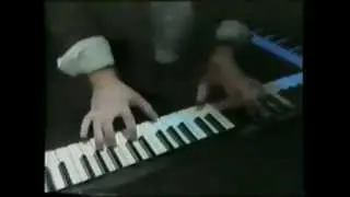 Mr. Mister-Is It Love/Kyrie live at The Ritz (video)