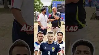 England Vs Scotland combined 11 Part 1 #football