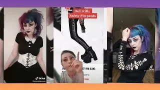 No Sew Alt style diys & thriftflips (punk/grunge/emo) 