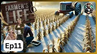 Farmer's Life Gameplay | Episode 11 | Full Gameplay (PC) | No Commentary