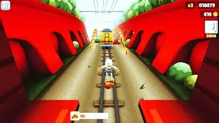 ⭐ Subway Surfers - Gameplay #48 (HD) [1080p60FPS]