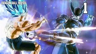 The Spawn of Cell's Revenge!