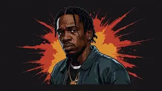 Freestyle Beat - "Smoke" | Free Type Beat 2024 | Rap Trap Beat Instrumental