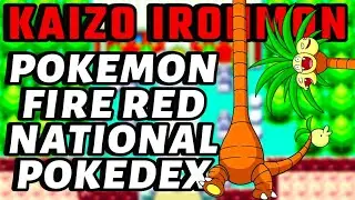 🔥WE MADE IT TO KOGA LAST STREAM SO LAB STREAM THIS WEEK🔥POKEMON KAIZO IRONMON FIRE RED NAT DEX🔥