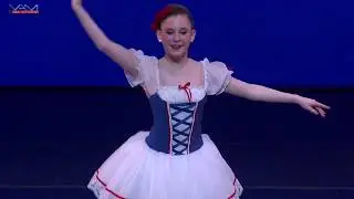 YAGP- Flames of Paris Variation/Sasha