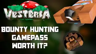 VESTERIA | Is the Bounty Hunter Gamepass worth it?