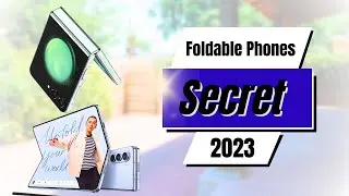 Advantages and limitations of foldable phones