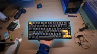МЯГКАЯ КЛАВИАТУРА С ЗАВОДА