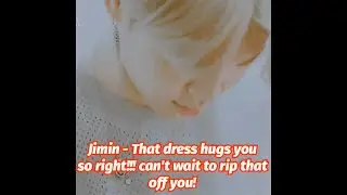 BTS IMAGINE : When he threatens you before marriage 