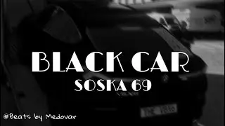 SOSKA 69 - Чёрная машина(sped up). 