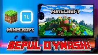 KOMPUTER VA NOUTBUKKA MINECRAFT O'RNATISH 2026 | MAYNKRAFT O'YNASHNI O'RGANISH 2026