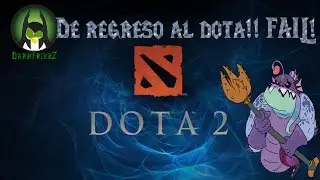 REGRESO AL DOTA 2 sale FAIL!!