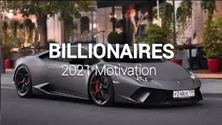 Billionaire Lifestyle Motivation 💲 (2021)