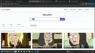 Rick&Morty Wiki