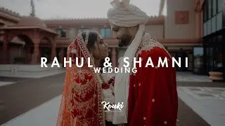 Kouki Weddings Photo & Video NZ | Rahul & Shamni Wedding