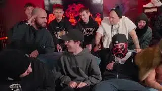 Смоки мо, Vito, Mora, Yung ago - Девочка плачет, девочка любит (Шоу 3 КОТА)