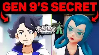 So... Pokémon Professors are VILLAINS now?