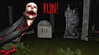 ГЛАЗА УЖАСА! НОВАЯ ЛОКАЦИЯ 