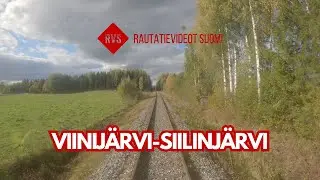 Rataosavideo Joensuu-Viinijärvi-Siilinjärvi