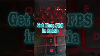 Get More FPS 😱😱🤯 #shorts #fps