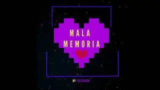 Csg Falcon - Mala memoria ( Official Audio 2020 )